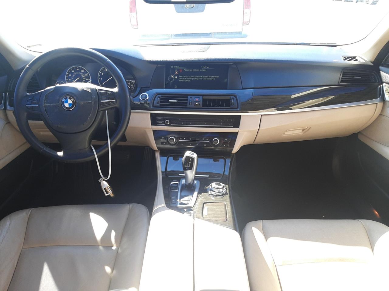 Photo 9 from auction – 2013 BMW 528 I with VIN WBAXG5C5XDD228887