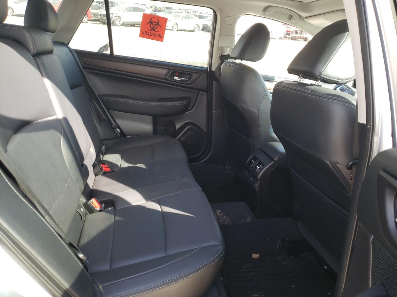 Photo 6 from auction – 2017 SUBARU OUTBACK 2. with VIN 4S4BSANC9H3220318