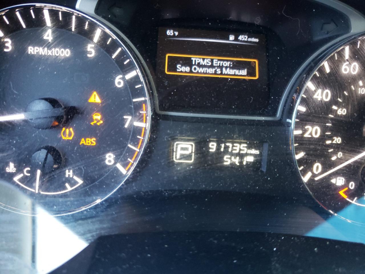 Photo 8 from auction – 2015 NISSAN ALTIMA 2.5 with VIN 1N4AL3AP4FC455181