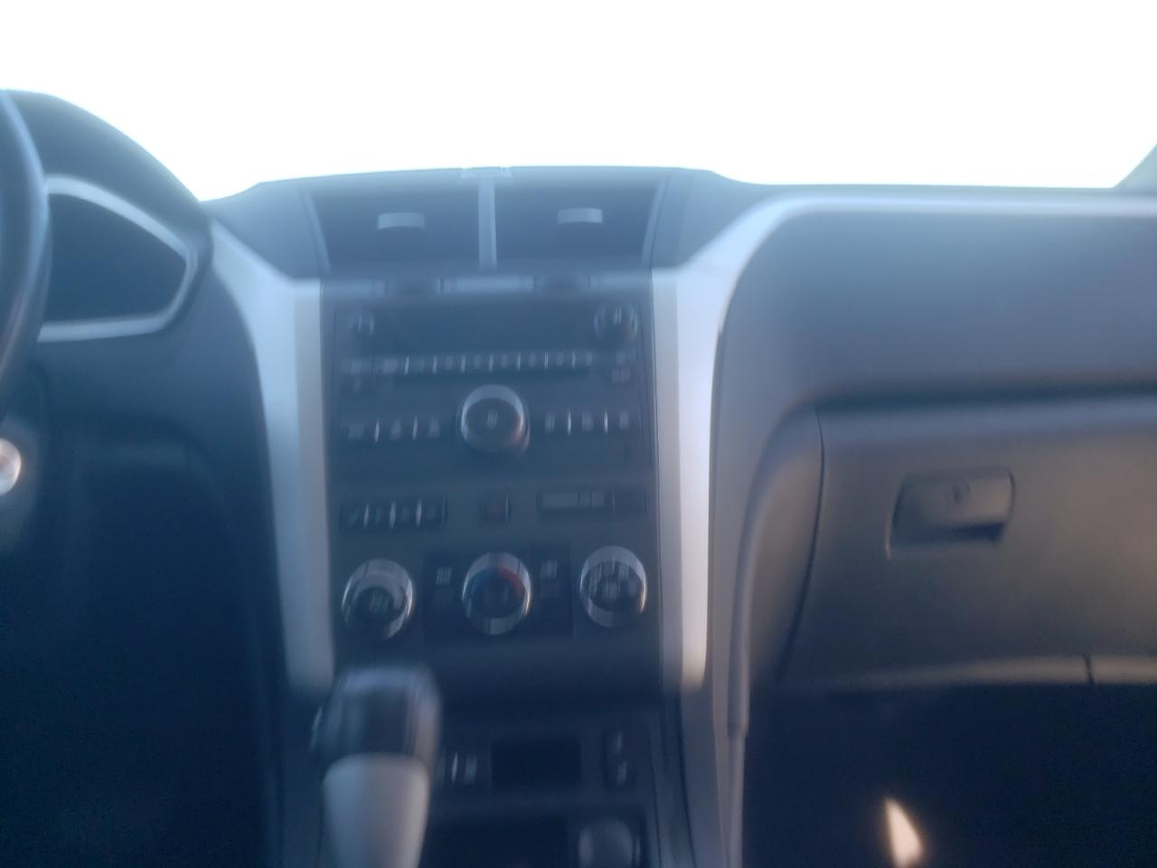 Photo 9 from auction – 2012 CHEVROLET TRAVERSE L with VIN 1GNKRGED0CJ242389