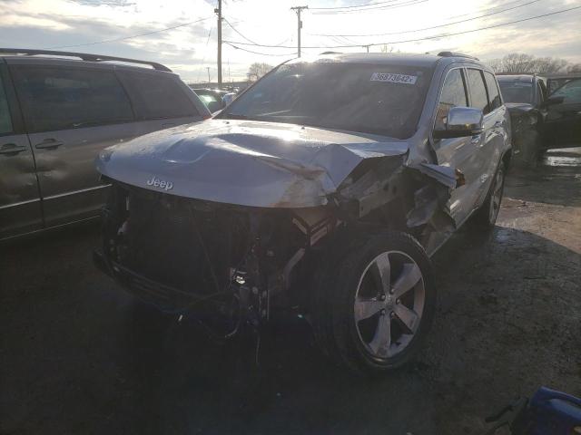 Photo 2 from auction – 2014 JEEP GRAND CHER with VIN 1C4RJFBG0EC321690