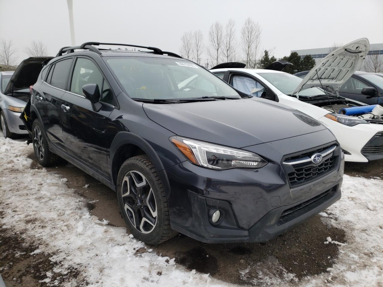 Photo 1 from auction – 2019 SUBARU CROSSTREK with VIN JF2GTALCXKH248876