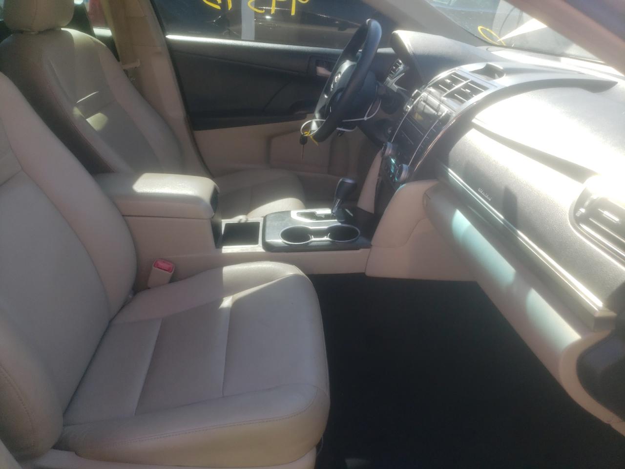 Photo 5 from auction – 2012 TOYOTA CAMRY BASE with VIN 4T1BF1FK6CU609754