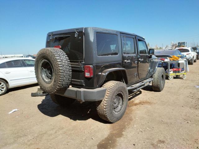 Photo 4 from auction – 2015 JEEP WRANGLER U with VIN 1C4BJWDG5FL652958