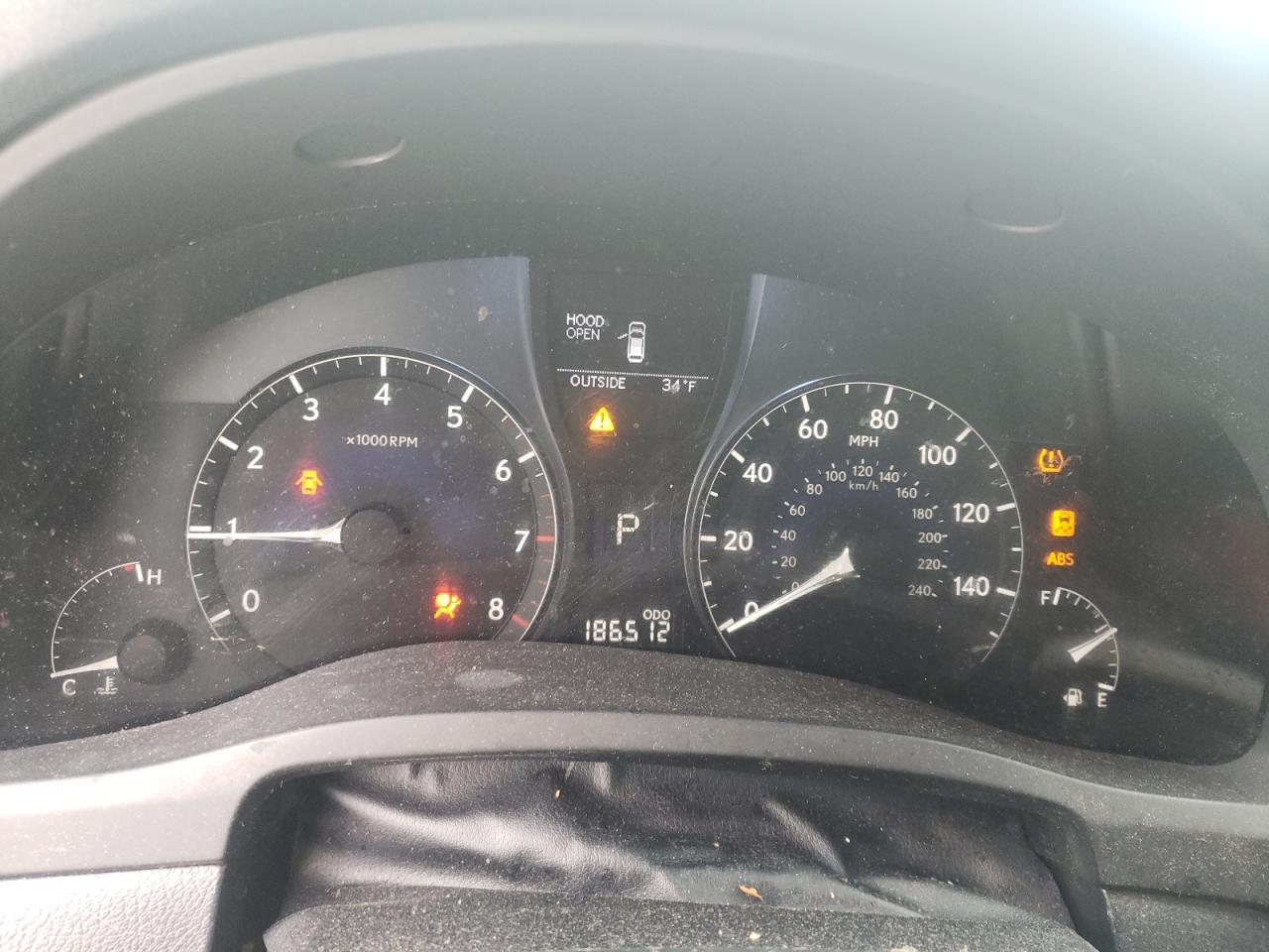 Photo 8 from auction – 2010 LEXUS RX 350 with VIN 2T2BK1BA2AC063781