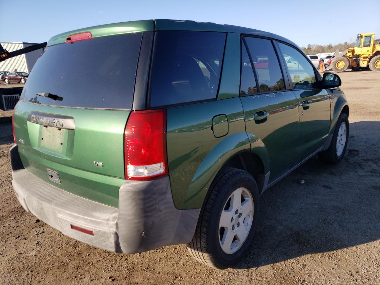 Photo 4 from auction – 2004 SATURN VUE with VIN 5GZCZ53474S817750