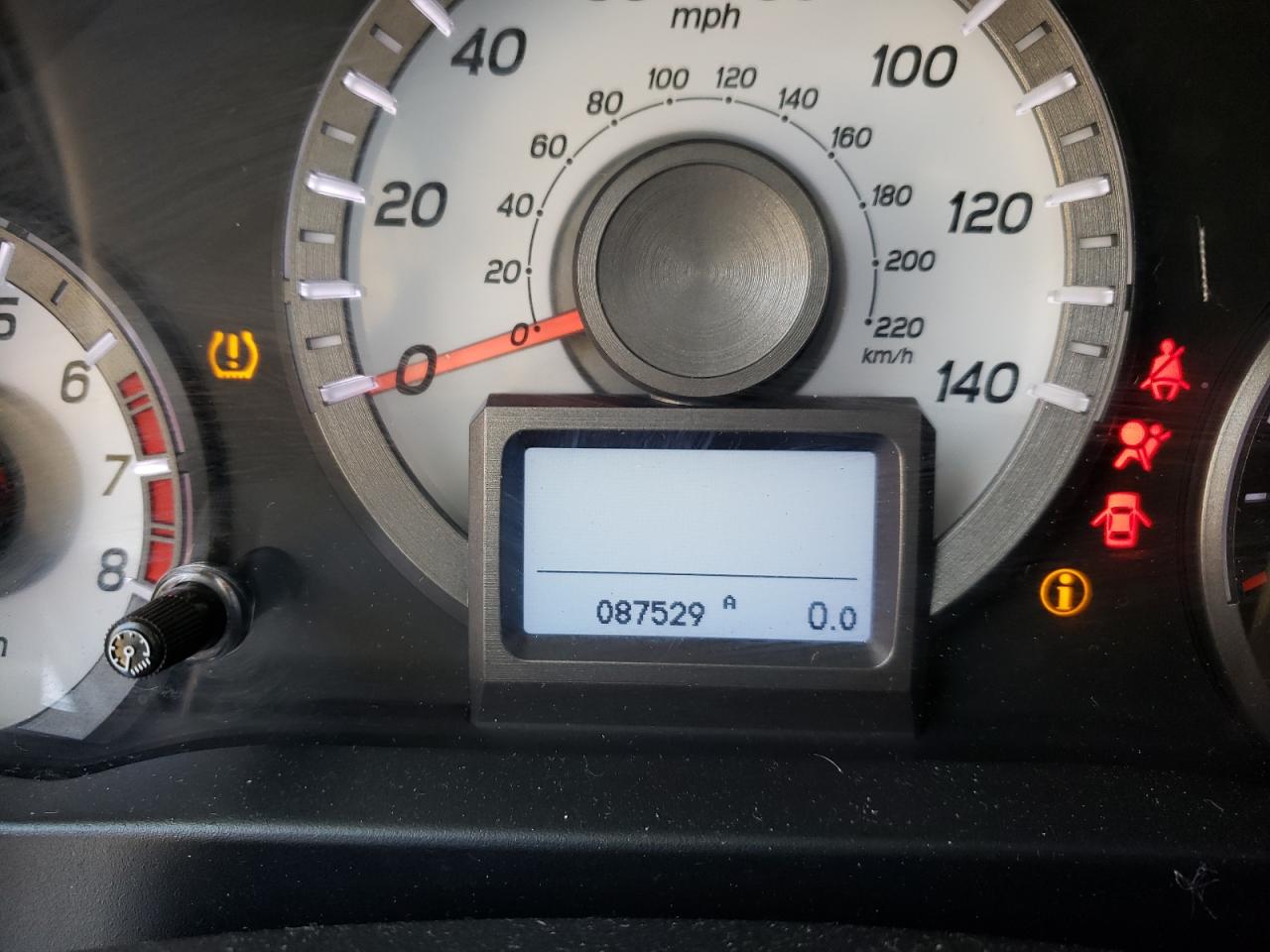 Photo 8 from auction – 2015 HONDA PILOT TOUR with VIN 5FNYF4H94FB033184