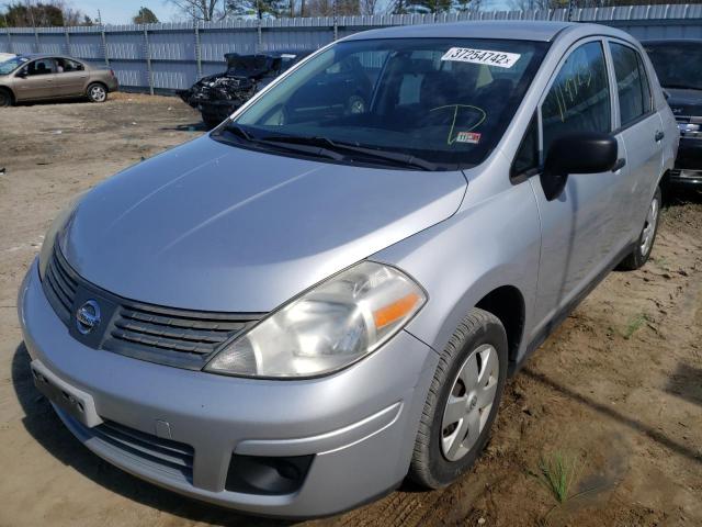 Photo 2 from auction – 2009 NISSAN VERSA with VIN 3N1CC11E09L483299