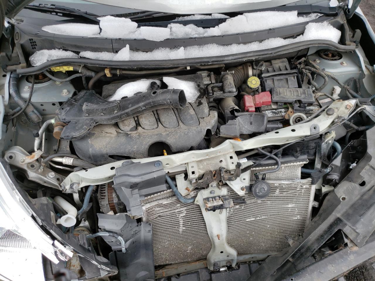 Photo 7 from auction – 2011 NISSAN VERSA S with VIN 3N1BC1CP6BL457340