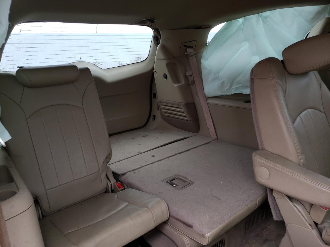 Photo 10 from auction – 2012 BUICK ENCLAVE with VIN 5GAKVCED3CJ120950