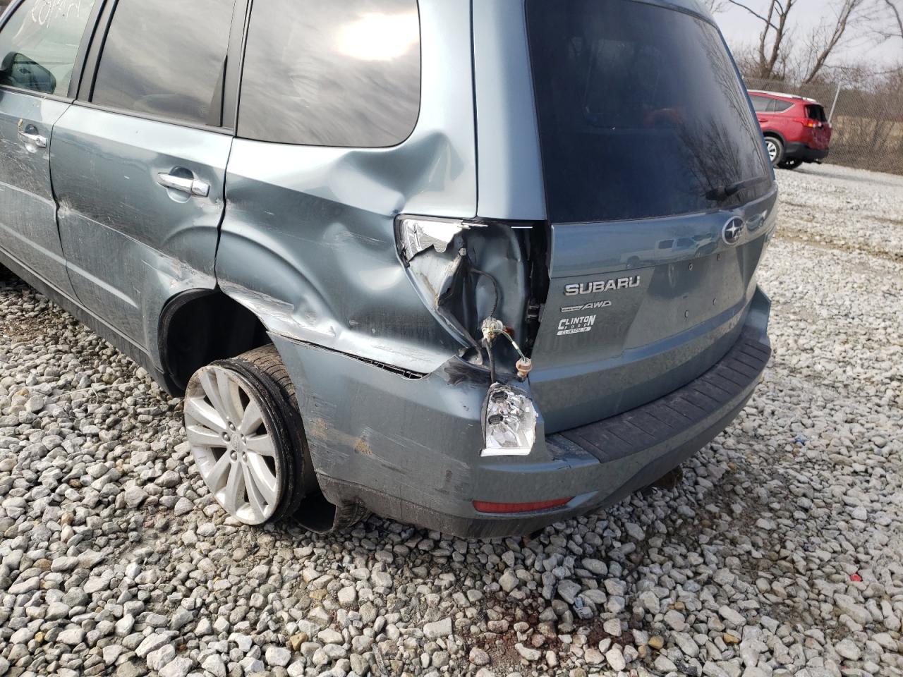 Photo 9 from auction – 2013 SUBARU FORESTER 2 with VIN JF2SHADC1DH435971