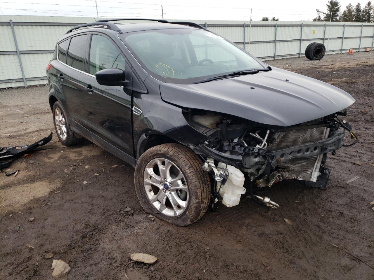 Photo 1 from auction – 2013 FORD ESCAPE SE with VIN 1FMCU9GX6DUB12501
