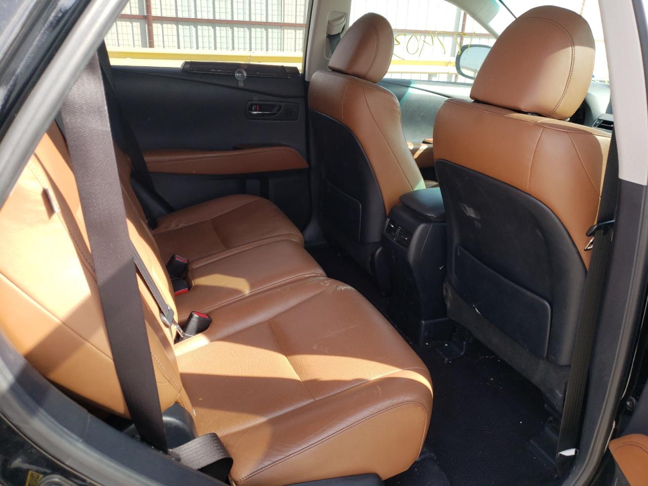 Photo 6 from auction – 2014 LEXUS RX 350 with VIN JTJZK1BA5E2012327