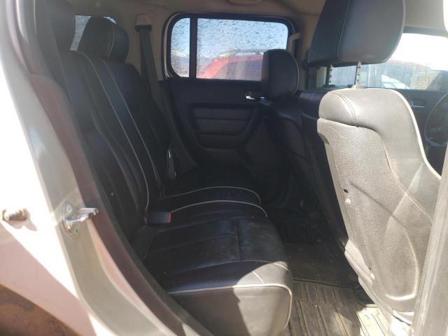 Photo 6 from auction – 2008 HUMMER H3 with VIN 5GTEN13E588109032
