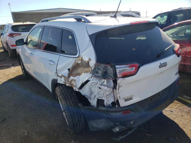 Photo 3 from auction – 2015 JEEP CHEROKEE L with VIN 1C4PJMCS2FW739604