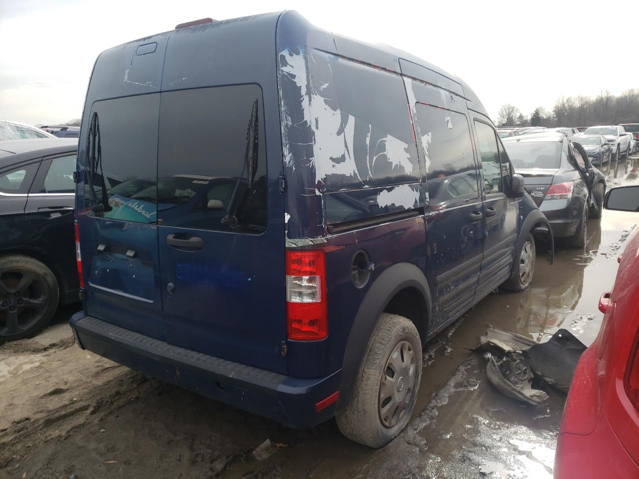 Photo 4 from auction – 2010 FORD TRANSIT CO with VIN NM0LS7DN0AT011017