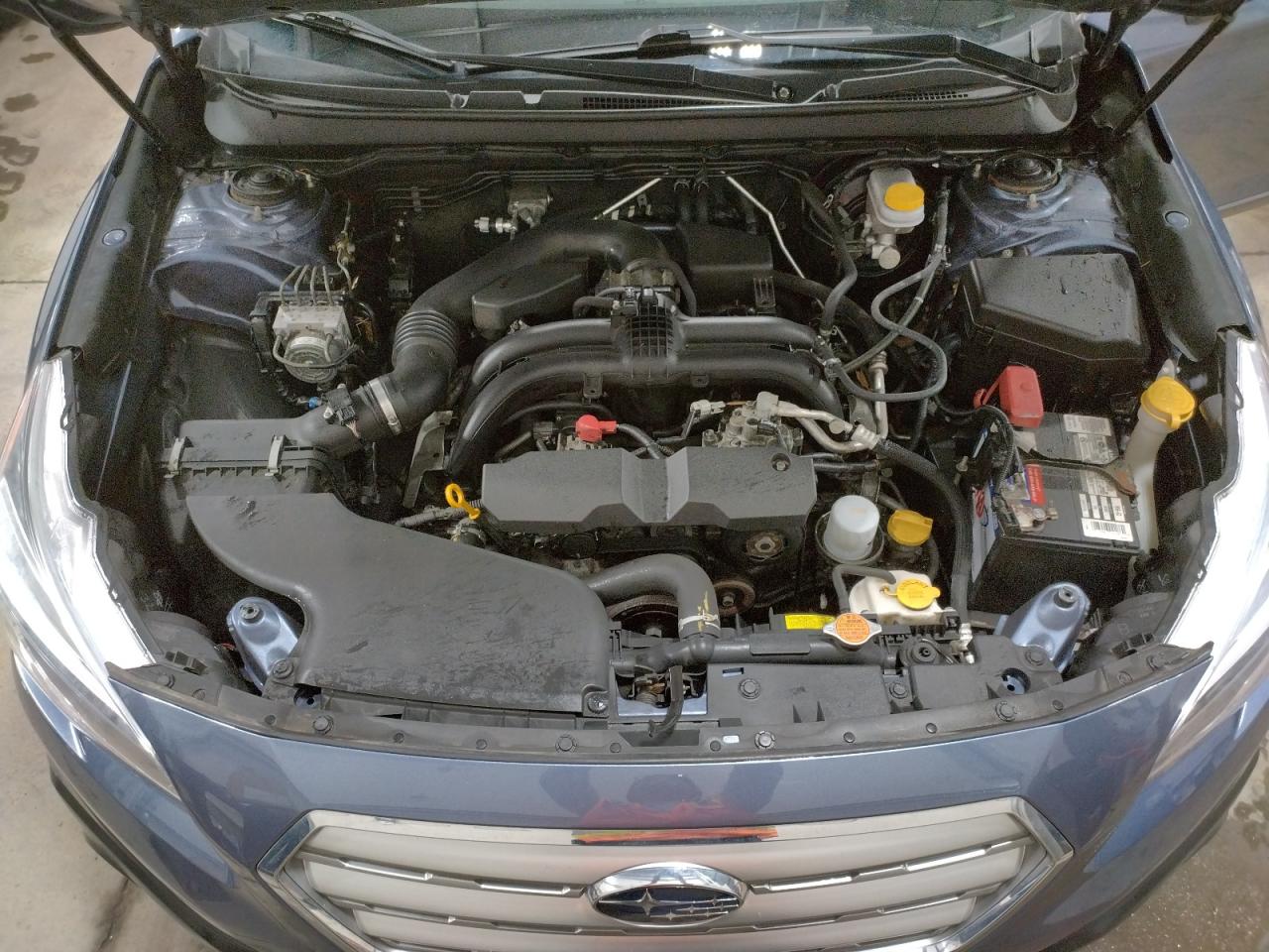 Photo 7 from auction – 2015 SUBARU OUTBACK 2. with VIN 4S4BSAJC7F3224032