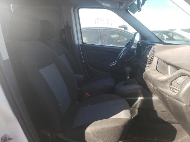 Photo 5 from auction – 2018 RAM PROMASTER with VIN ZFBERFAB9J6L47780