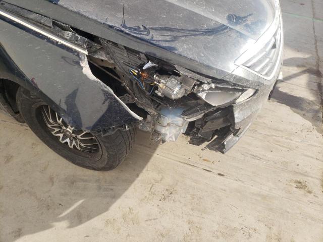 Photo 9 from auction – 2011 HYUNDAI SONATA GLS with VIN 5NPEB4AC6BH049399