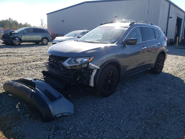 Photo 2 from auction – 2018 NISSAN ROGUE S with VIN 5N1AT2MVXJC812897