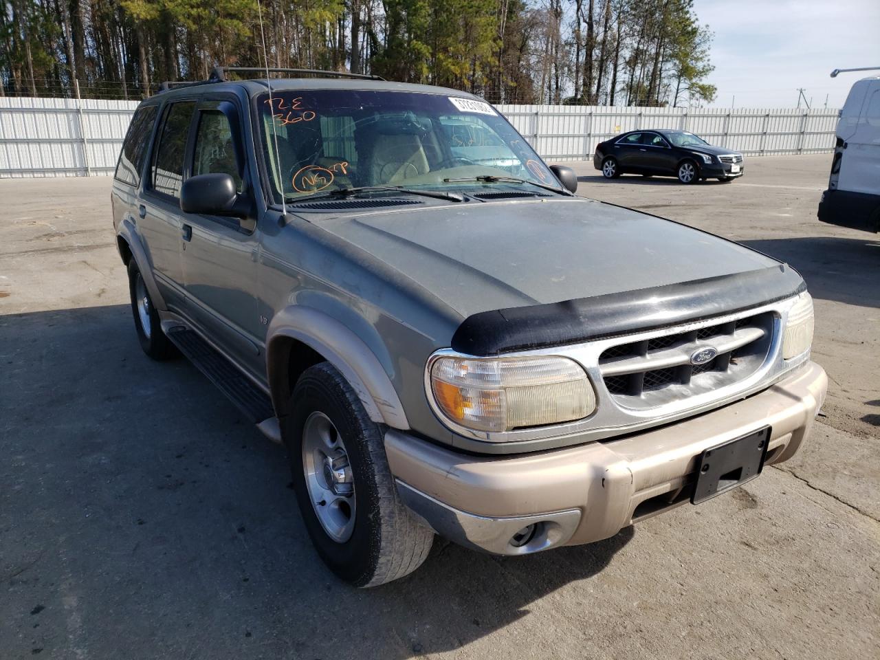 FORD EXPLORER 1999 with VIN 1FMZU32P5XUB12864 - Photo from auction