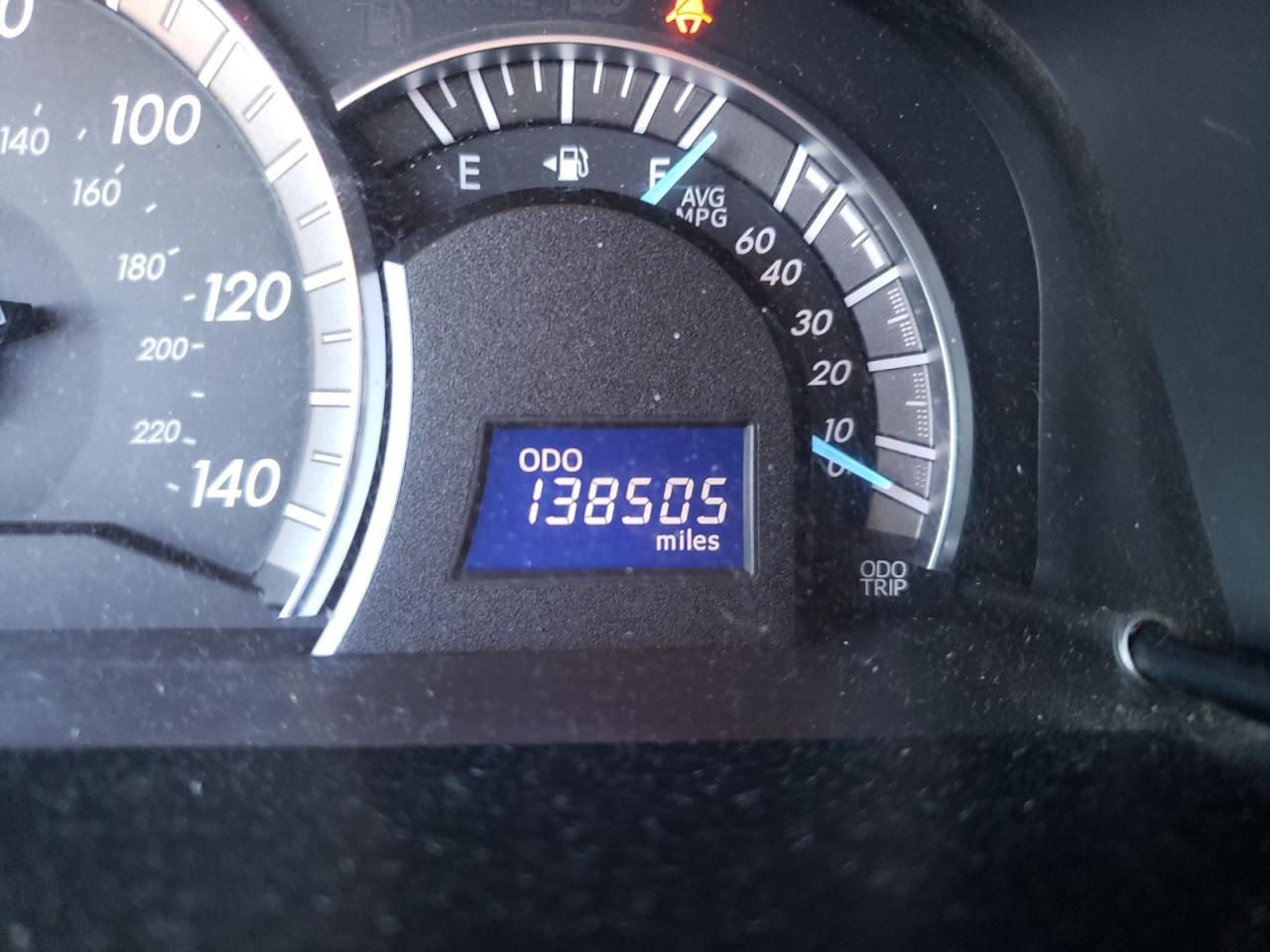 Photo 8 from auction – 2014 TOYOTA CAMRY L with VIN 4T1BF1FK6EU335670