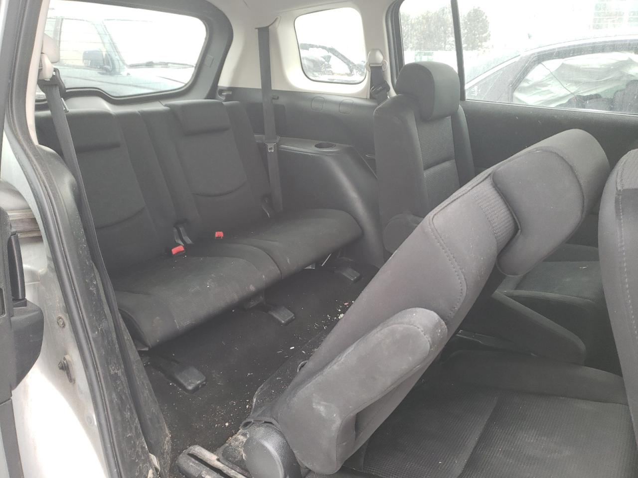 Photo 6 from auction – 2009 MAZDA 5 with VIN JM1CR293090329922