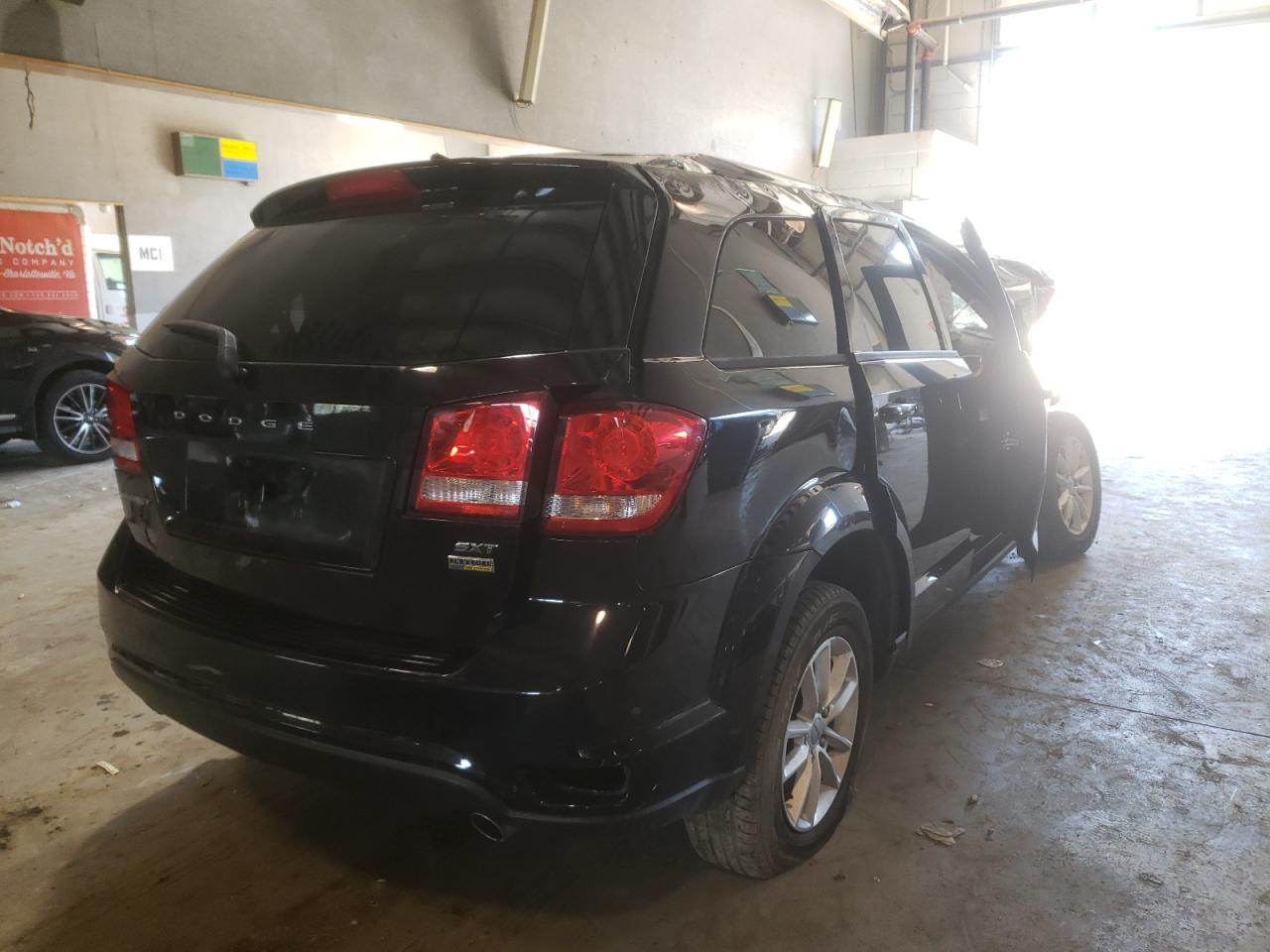 Photo 4 from auction – 2016 DODGE JOURNEY SX with VIN 3C4PDCBG2GT100631