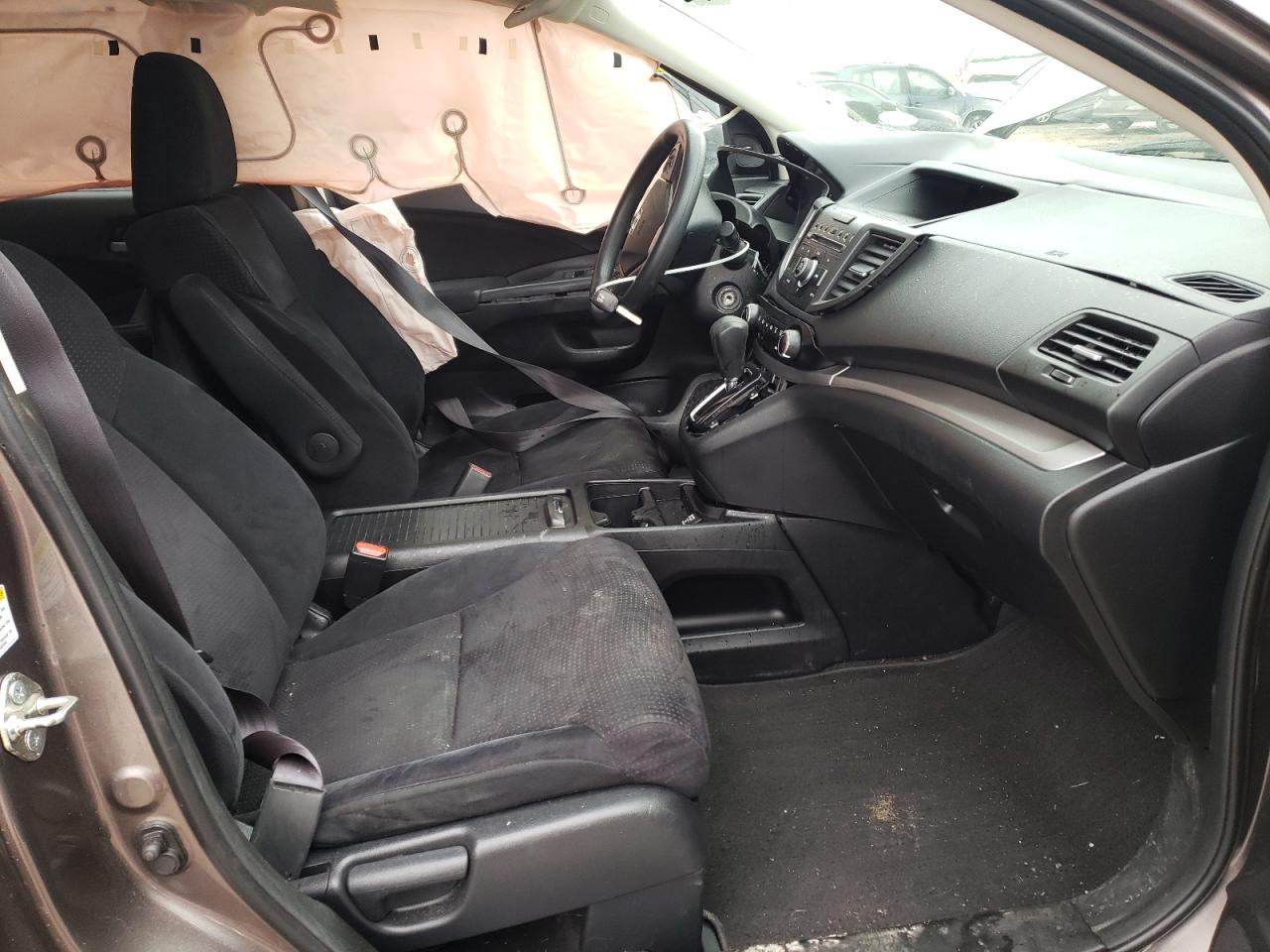 Photo 5 from auction – 2012 HONDA CR-V EX with VIN 5J6RM4H56CL055178