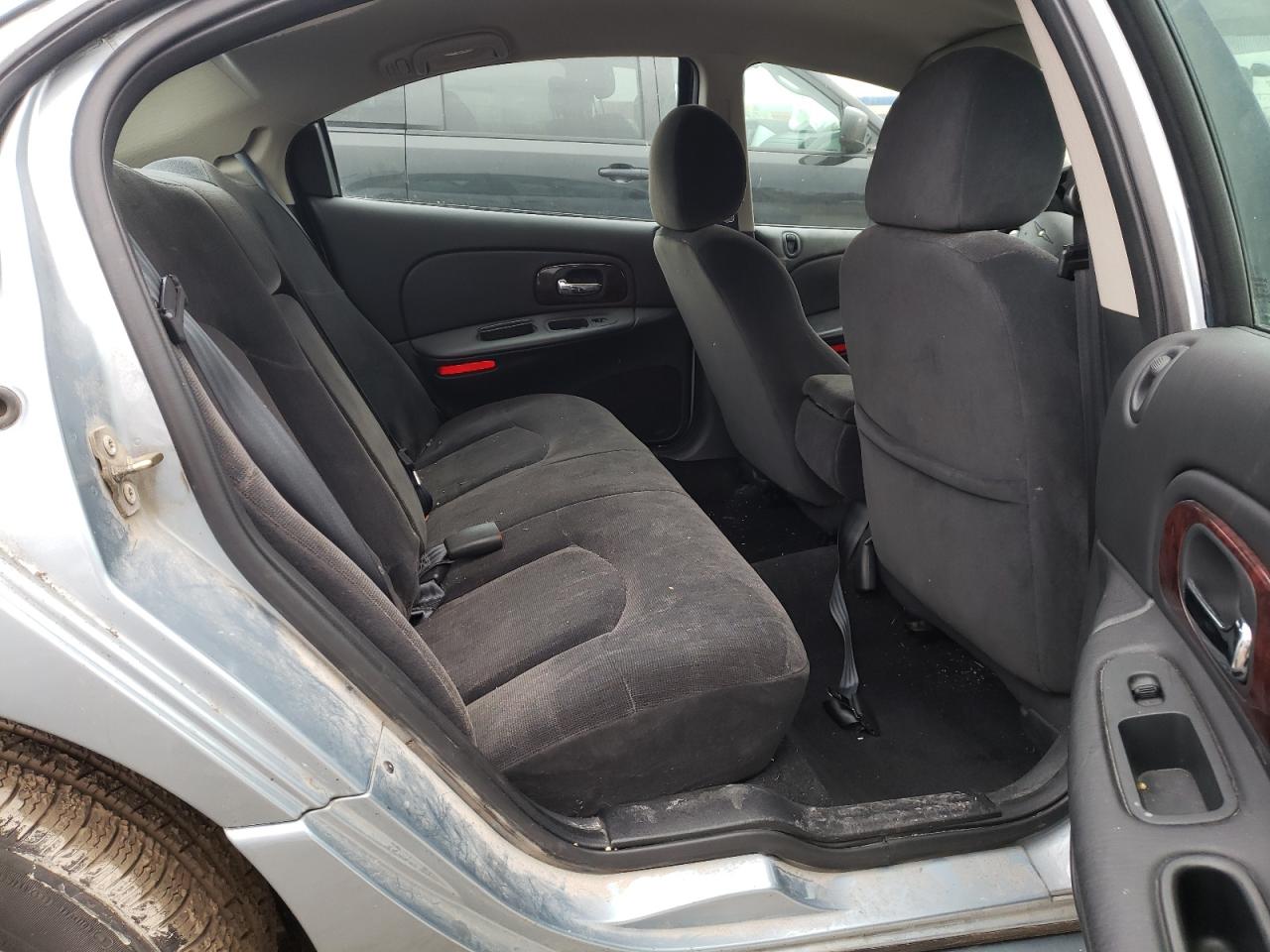 Photo 6 from auction – 2004 CHRYSLER CONCORDE L with VIN 2C3HD46R44H654669
