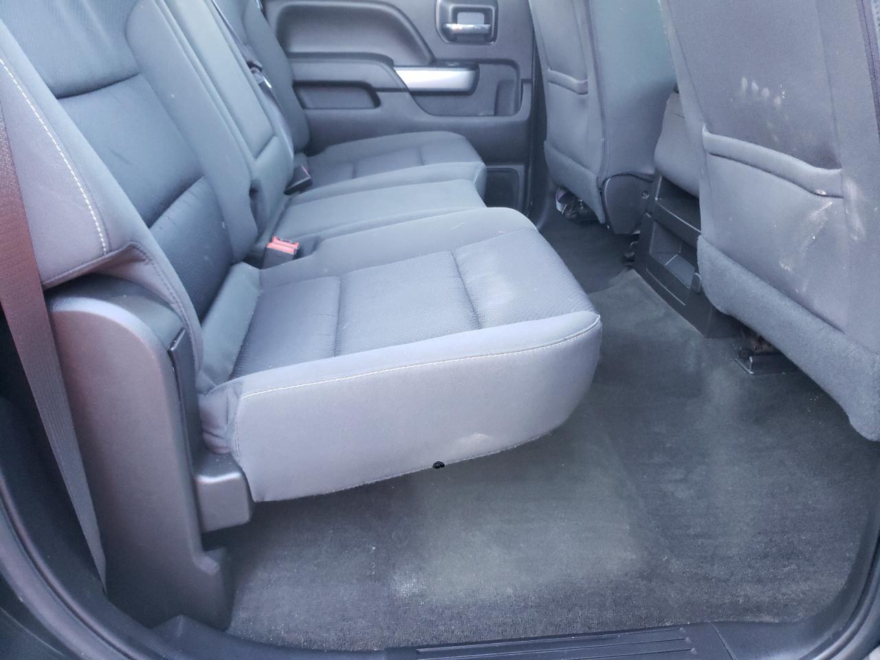 Photo 6 from auction – 2016 CHEVROLET SILVERADO with VIN 1GC1KVE87GF124994