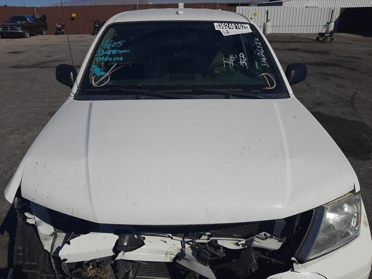Photo 7 from auction – 2015 NISSAN FRONTIER S with VIN 1N6AD0EV2FN755530