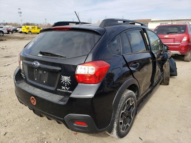 Photo 4 from auction – 2015 SUBARU XV CROSSTR with VIN JF2GPADC7F8228853
