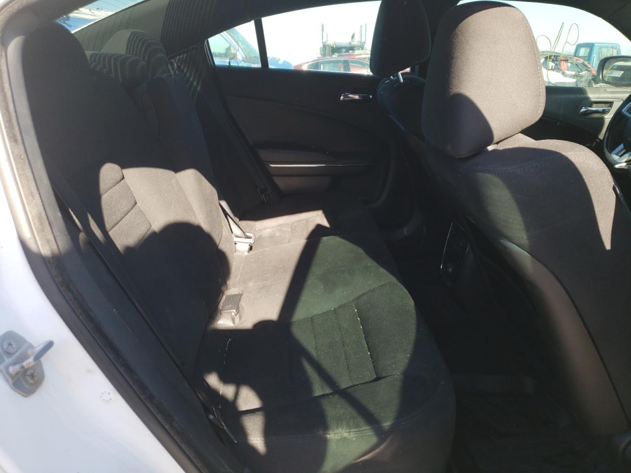 Photo 6 from auction – 2014 DODGE CHARGER SX with VIN 2C3CDXHG6EH356441