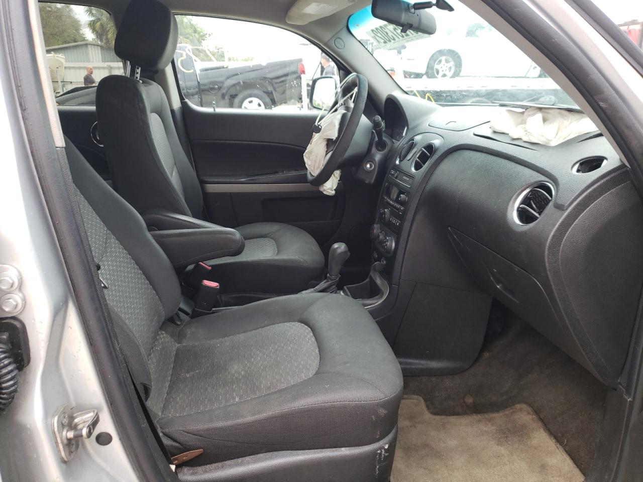 Photo 5 from auction – 2011 CHEVROLET HHR LT with VIN 3GNBABFW4BS615635