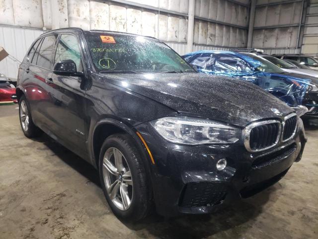 BMW X5 XDRIVE3 2018 with VIN 5UXKR0C5XJL074143 - Photo from auction