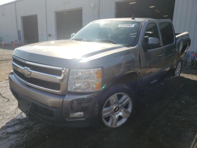 Photo 2 from auction – 2007 CHEVROLET SILVERADO with VIN 3GCEC13027G542964