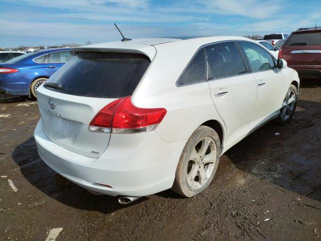 Photo 4 from auction – 2009 TOYOTA VENZA with VIN 4T3BK11A19U017043