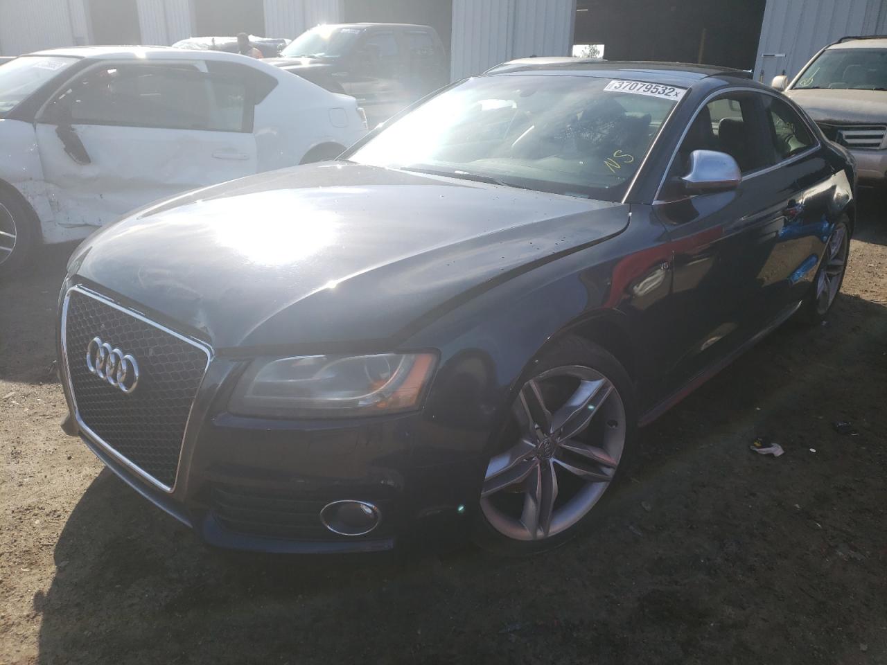 Photo 2 from auction – 2009 AUDI S5 QUATTRO with VIN WAURV78T69A014831