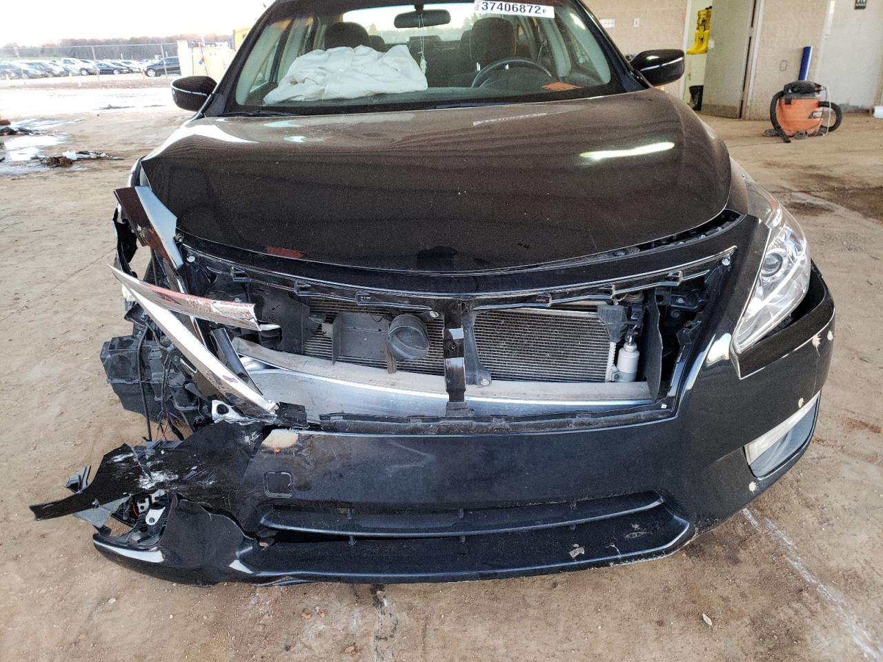 Photo 7 from auction – 2013 NISSAN ALTIMA 2.5 with VIN 1N4AL3AP3DC250416