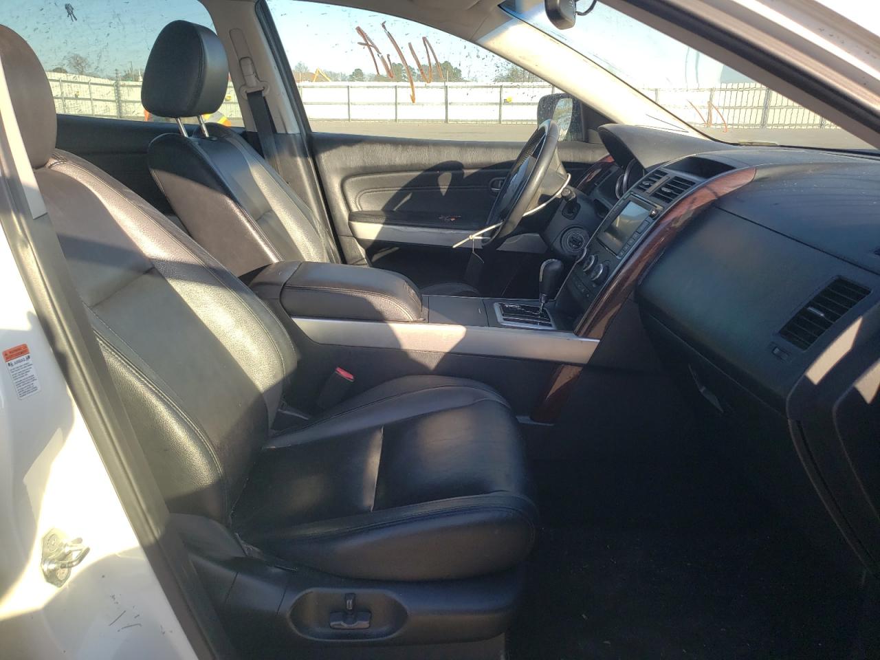 Photo 5 from auction – 2008 MAZDA CX-9 with VIN JM3TB38A080148853