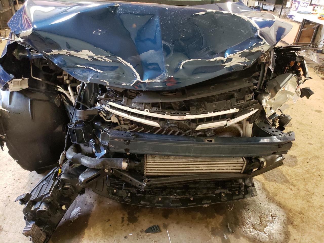 Photo 9 from auction – 2020 BUICK ENCORE PRE with VIN KL4CJESB3LB007310