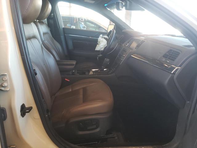 Photo 5 from auction – 2015 LINCOLN MKS with VIN 1LNHL9EK1FG608842