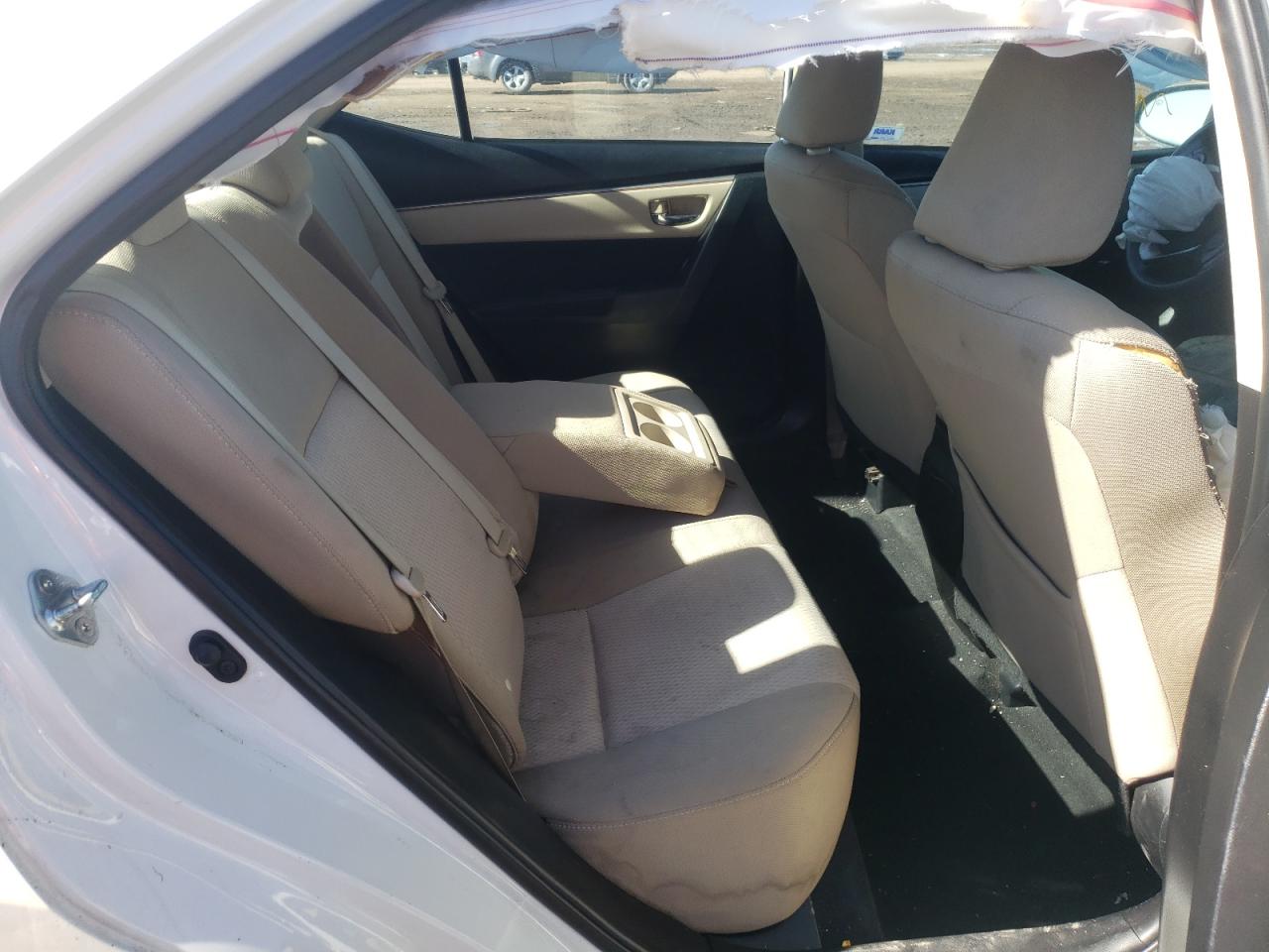Photo 6 from auction – 2015 TOYOTA COROLLA EC with VIN 5YFBPRHE2FP253084