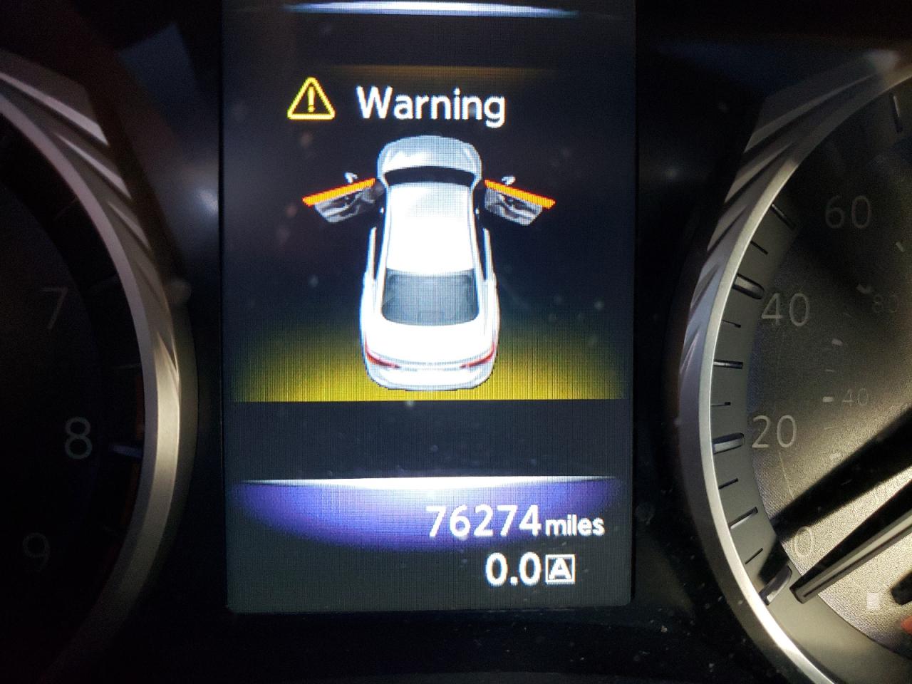 Photo 8 from auction – 2015 INFINITI Q50 BASE with VIN JN1BV7AR6FM408829