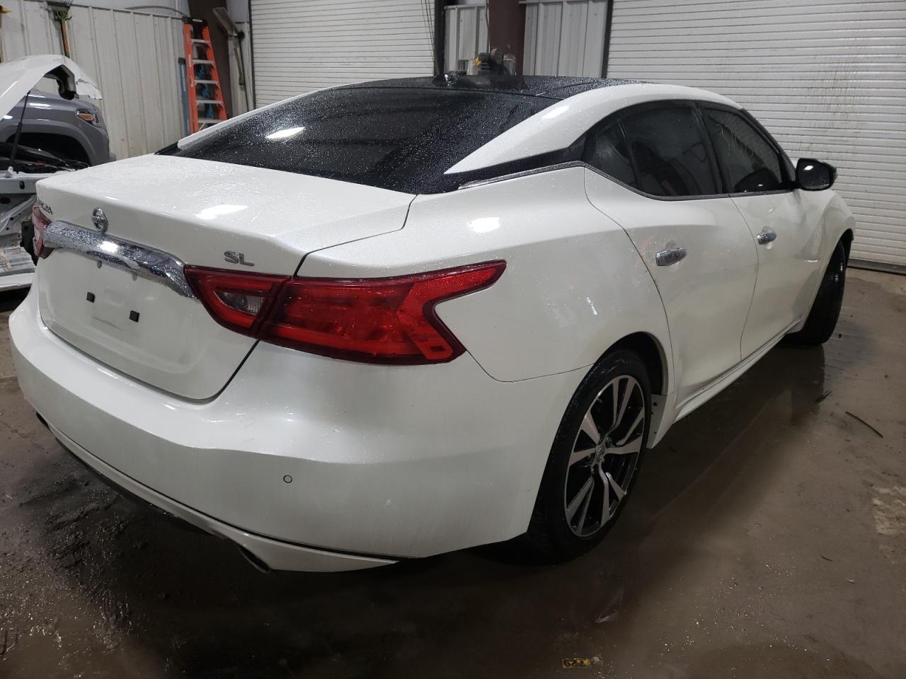 Photo 4 from auction – 2016 NISSAN MAXIMA 3.5 with VIN 1N4AA6AP8GC376976