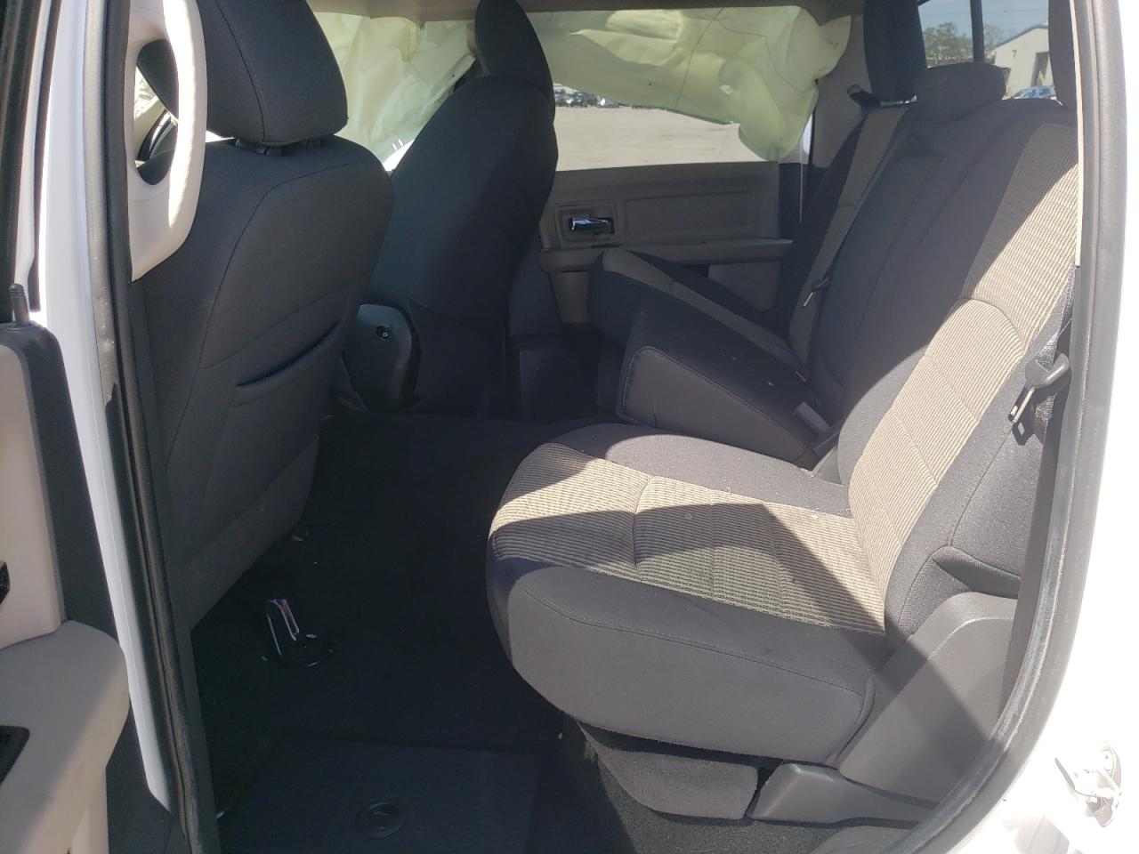 Photo 6 from auction – 2011 DODGE RAM 1500 with VIN 1D7RB1CT9BS601580