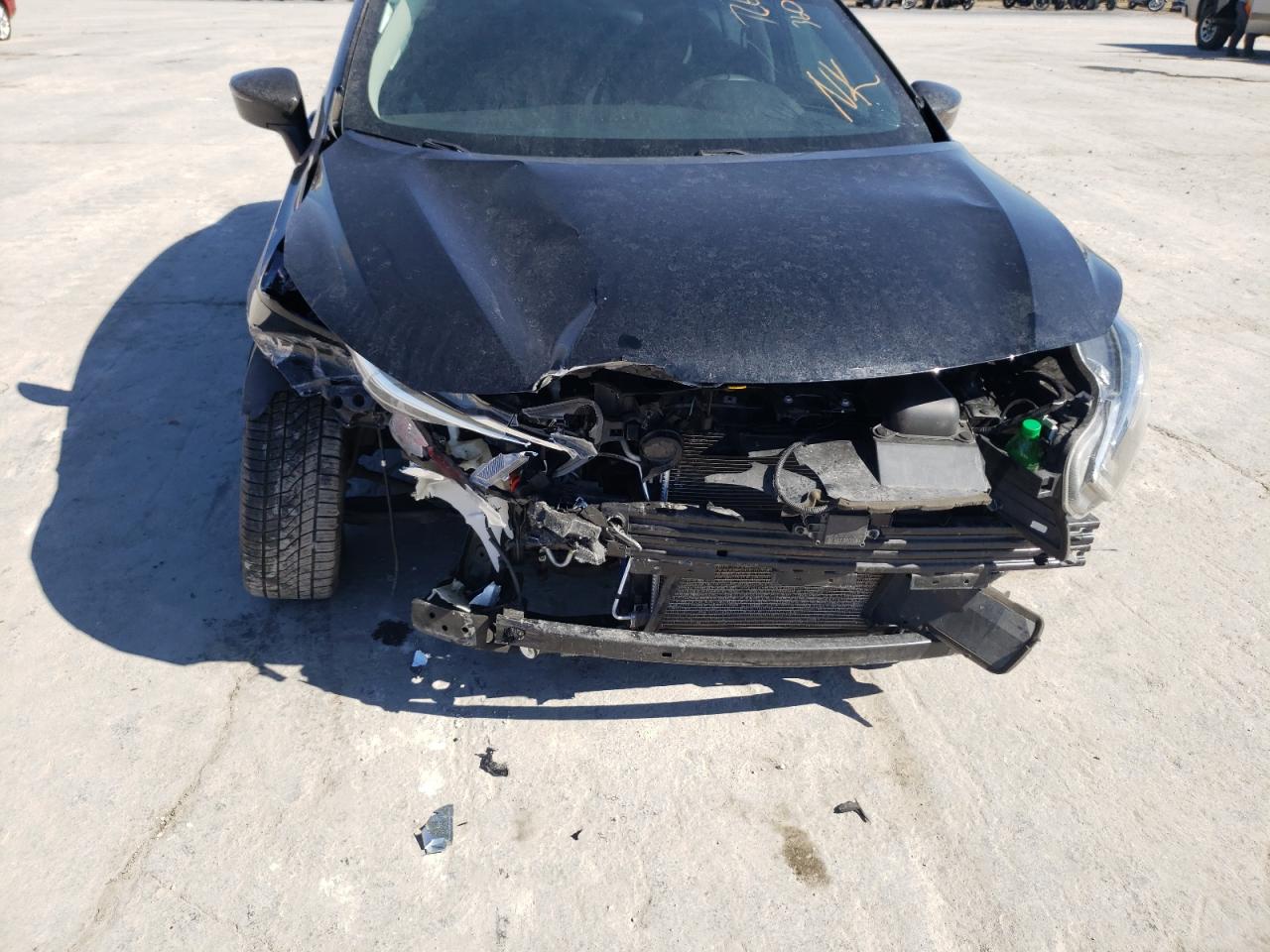 Photo 9 from auction – 2020 NISSAN VERSA SV with VIN 3N1CN8EV5LL883279