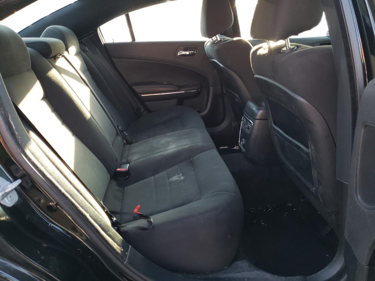 Photo 6 from auction – 2012 DODGE CHARGER SX with VIN 2C3CDXHG4CH239616