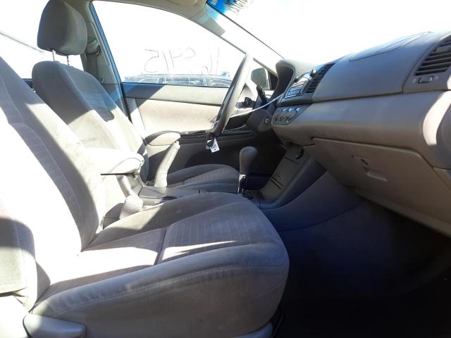 Photo 5 from auction – 2005 TOYOTA CAMRY LE with VIN 4T1BE32K35U552372